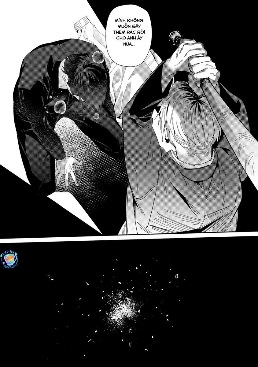 Chuyện Về Cặp Đôi Nhà Shima-chan Chapter 5 - Next 