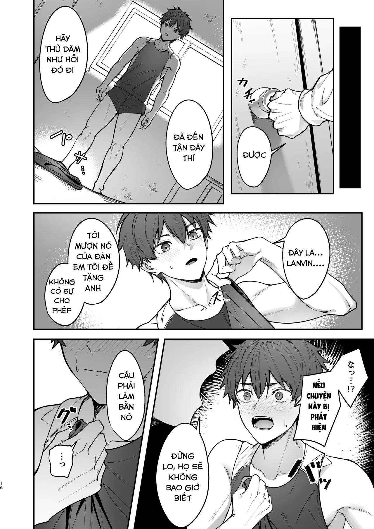 Oneshot ịch ịch Chapter 403 - Trang 2