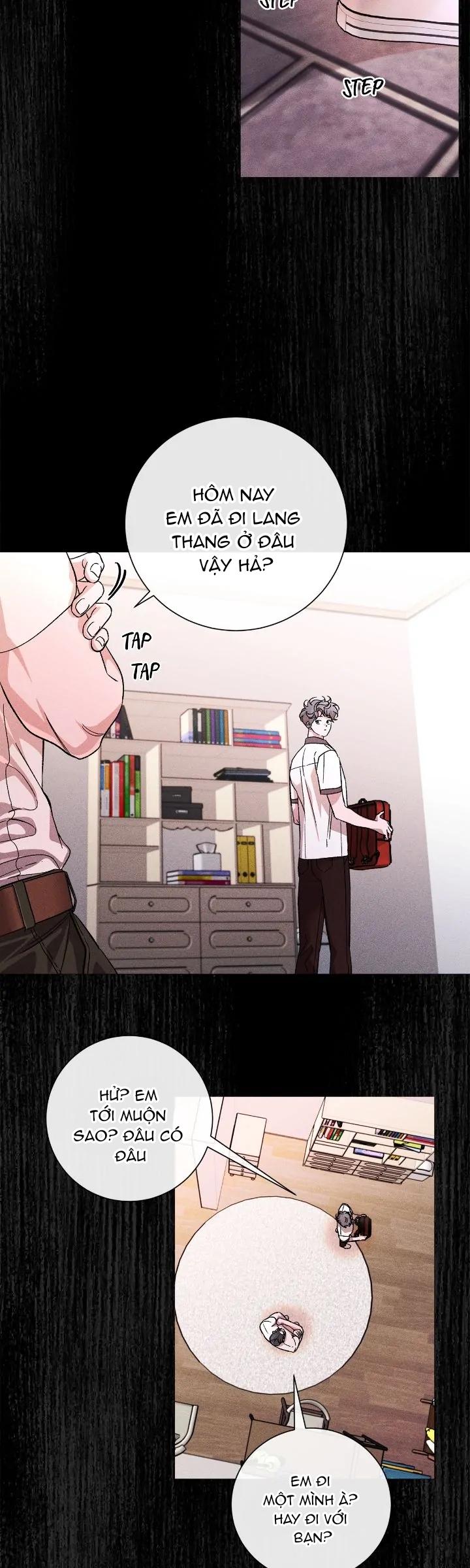 Người Yêu Của Anh Trai Tôi Chapter 36 - Next Chapter 37