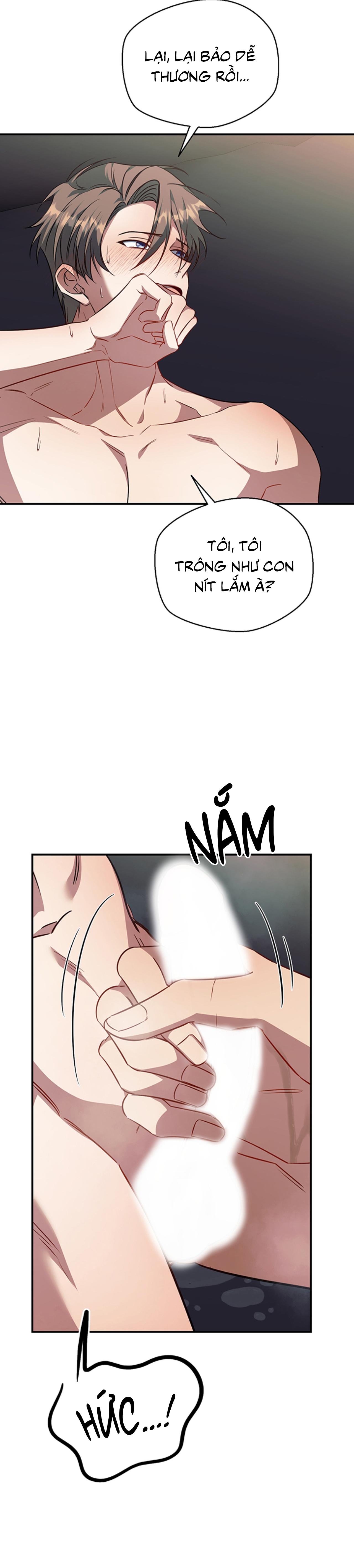 SỰ THẬT TRẦN TRỤI Chapter 9 - Trang 2