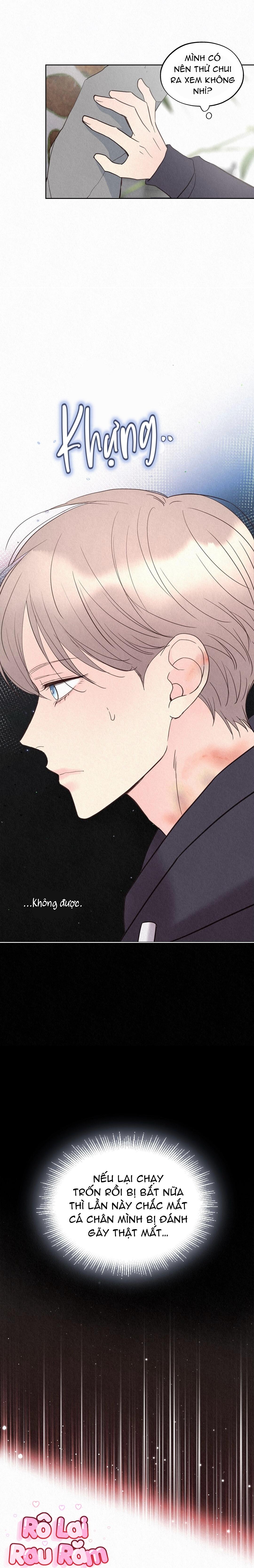 (RÔ LAI) QUÁ KHỨ CỦA KẺ PHẢN DIỆN Chapter 31 - Trang 2
