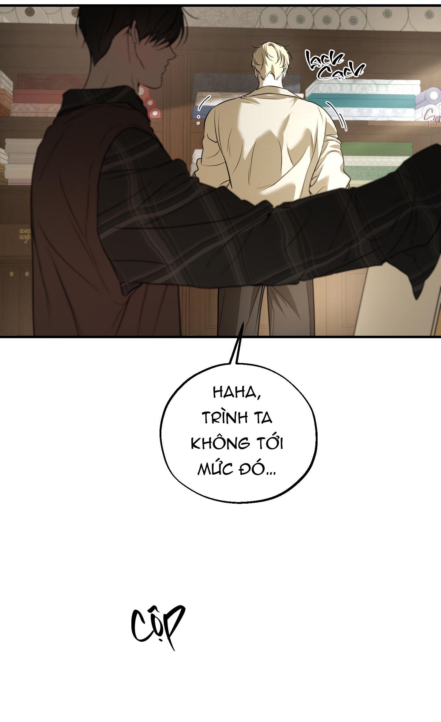 LÃNG MẠN NGÀY TẬN THẾ Chapter 9 - Trang 2