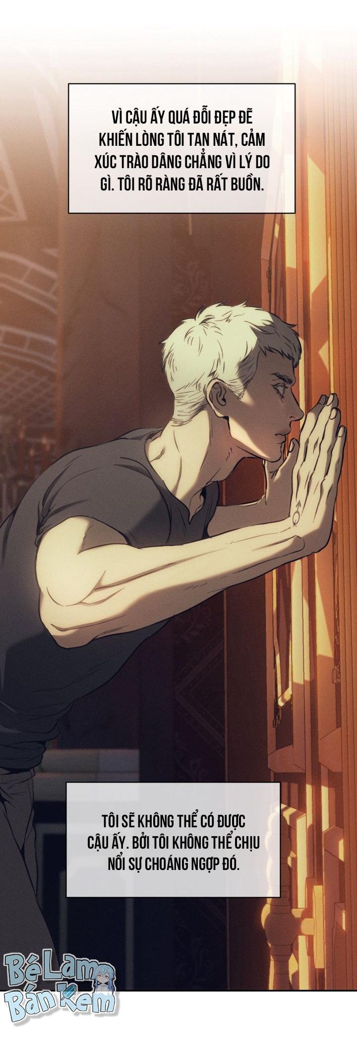 Tiệm bánh nóng bỏng và gợi cảm Chapter 22 - Next Chapter 23