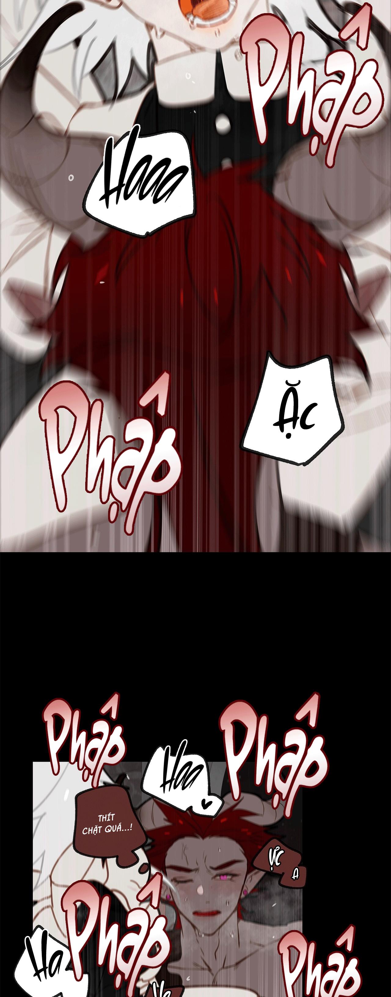 (ABO) TỚI QUỶ THÀNH TÌM PAPA Chapter 10 - Next 