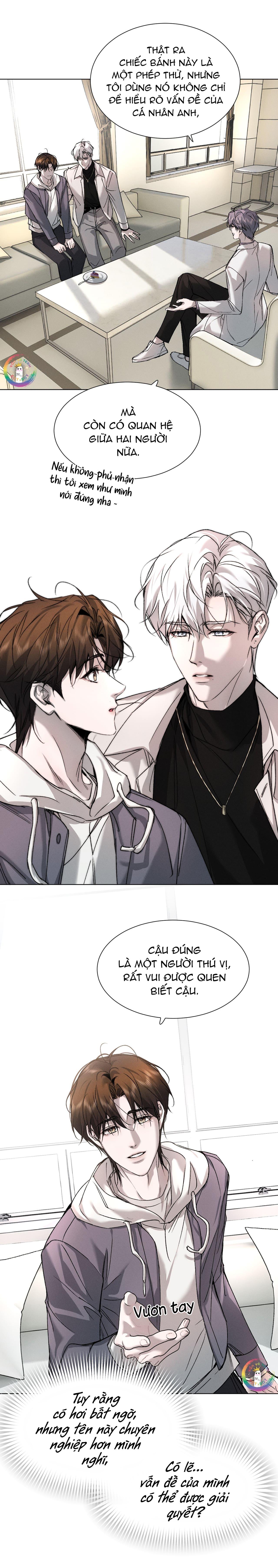 Ảnh Đế Cứ Muốn Làm Kim Chủ Của Tôi Chapter 42 - Next 