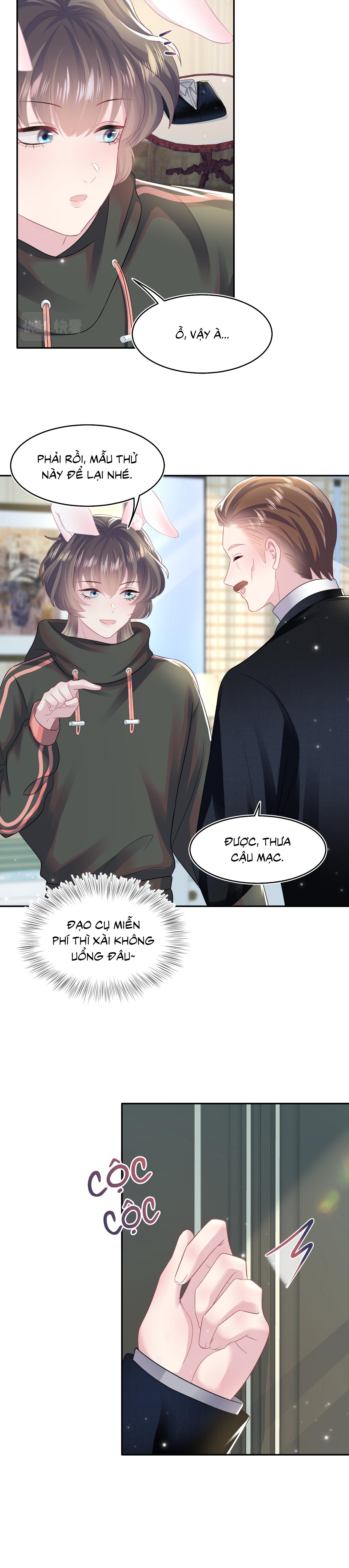 Tuyệt mỹ bạch liên hoa online dạy học Chapter 84 - Next Chapter 85