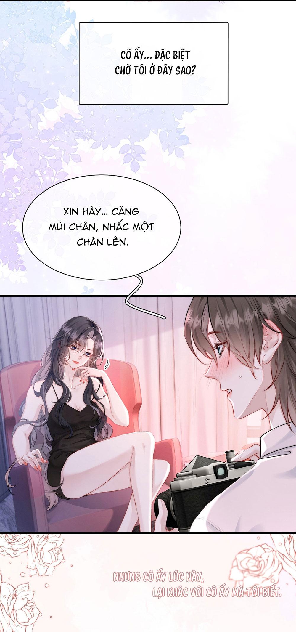 Ảnh Chụp Phòng Kín Chapter 1 - Trang 2