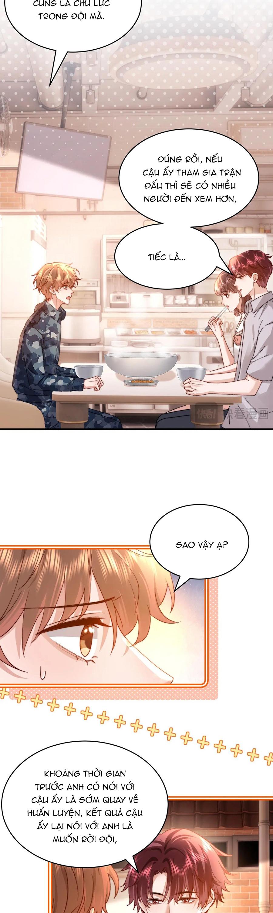 Chất Dị Ứng Đáng Yêu Chapter 106 - Next 