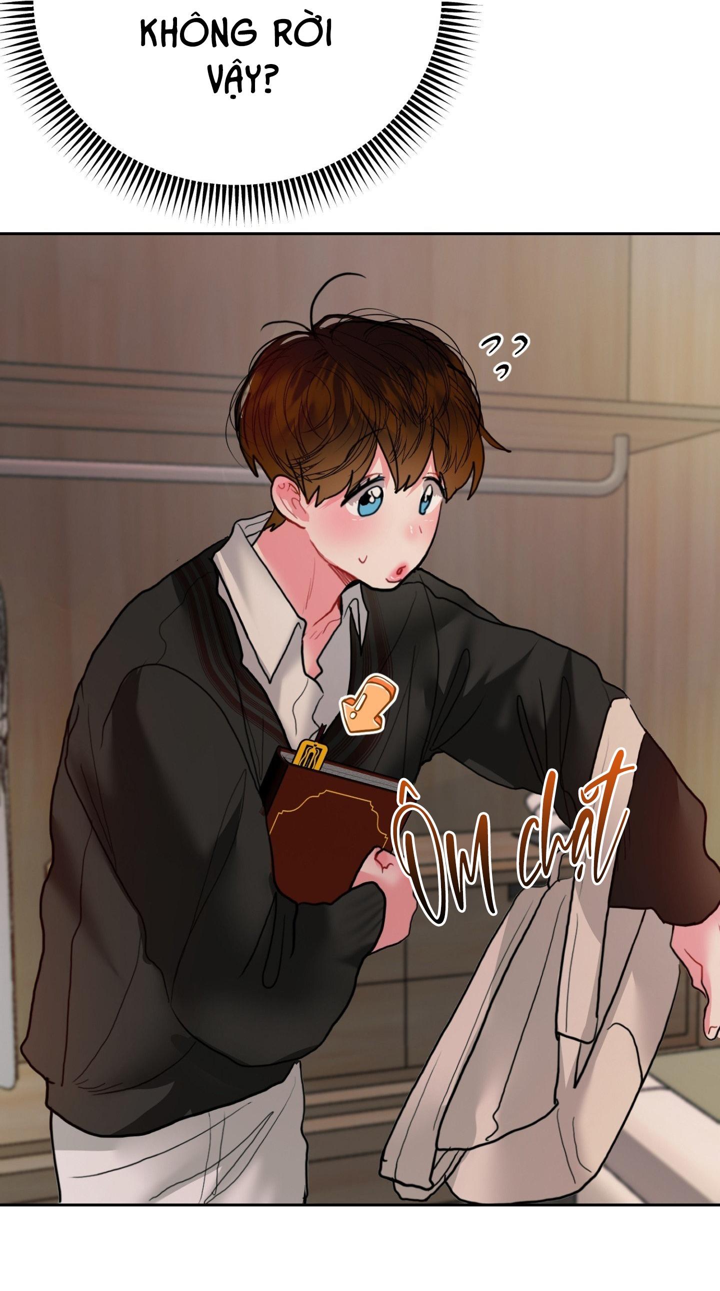 (ABO) Peppermint Candy Chapter 5 - Trang 2