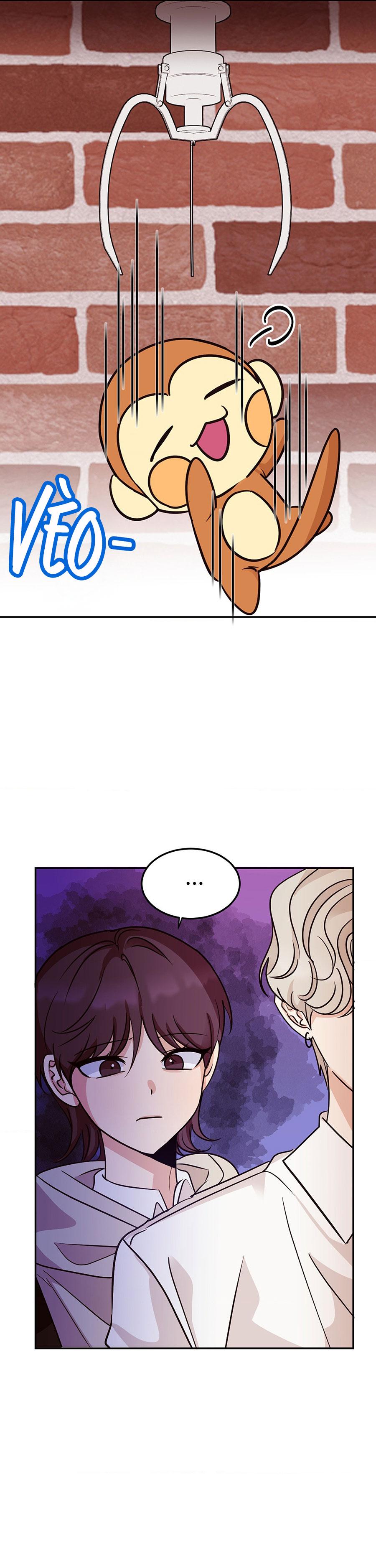 Lãng mạn không tự nguyện Chapter 7 - Next 