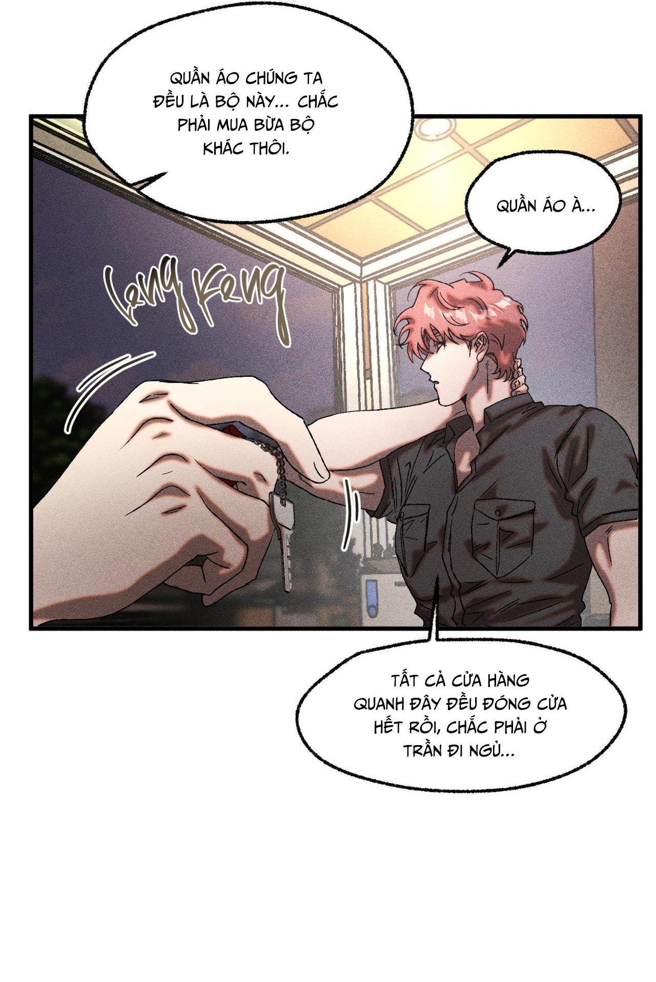 CUỘC GIAO DỊCH Chapter 58 - Next 