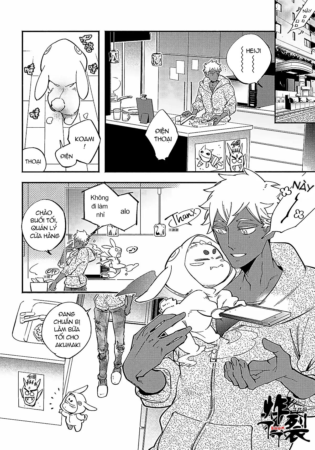 ONESHOT COI LÀ NỨNG Chapter 372.1 - Trang 2
