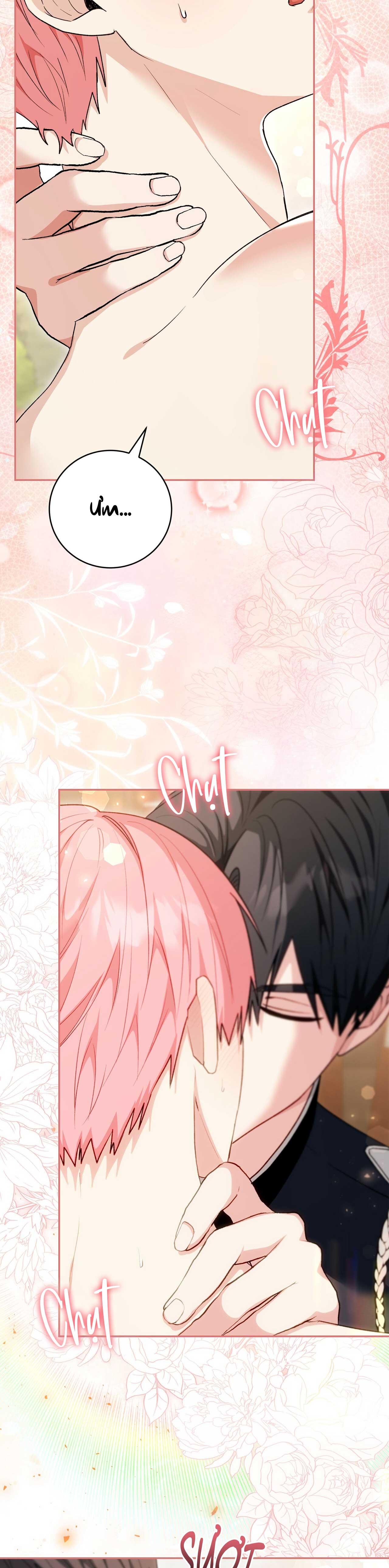 Xuyên thành cục bông của tên cuồng công Chapter 37 - Next 