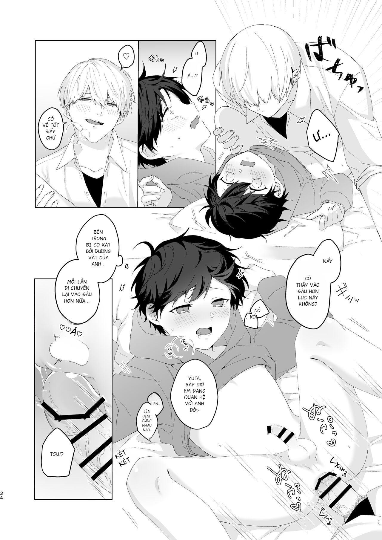 Oneshot hỏny Chapter 333.2 - Next Chapter 334