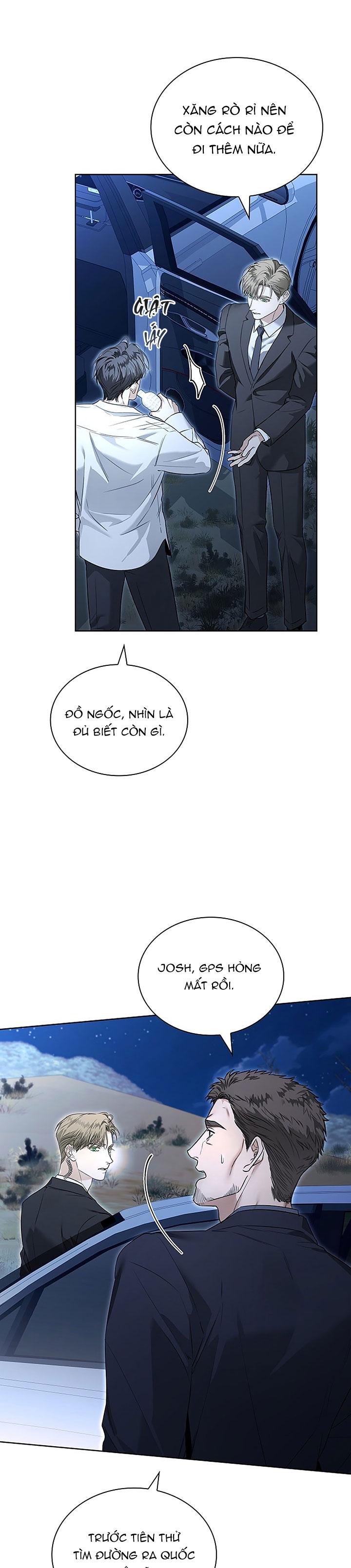 HÔN TÔI NẾU CÓ THỂ Chapter 21 - Next Chapter 22