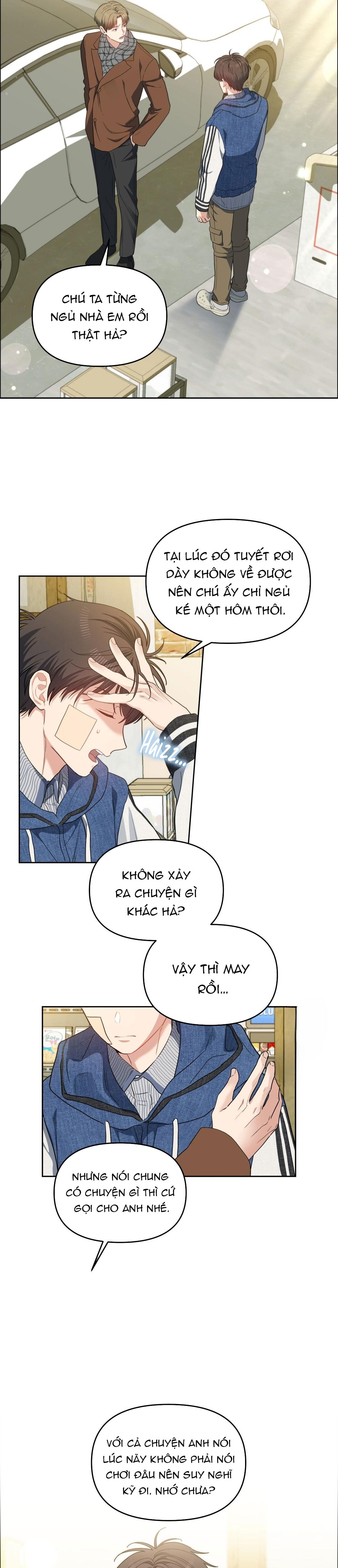 Hoa Anh Đ ào    Chapter 34 cưng - Next 