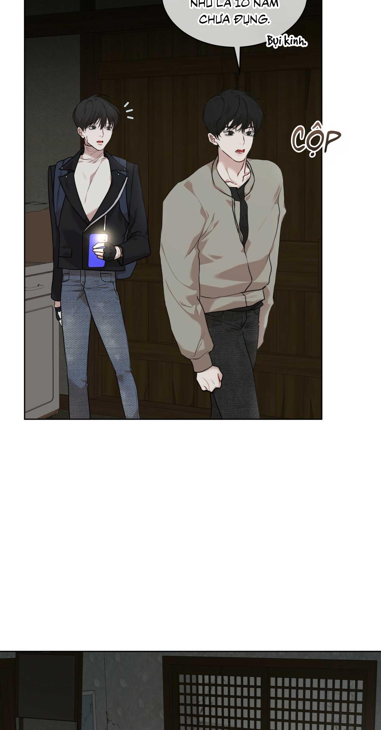 KHỞI NGUỒN SỰ SỐNG Chapter 49 - Next Chapter 50