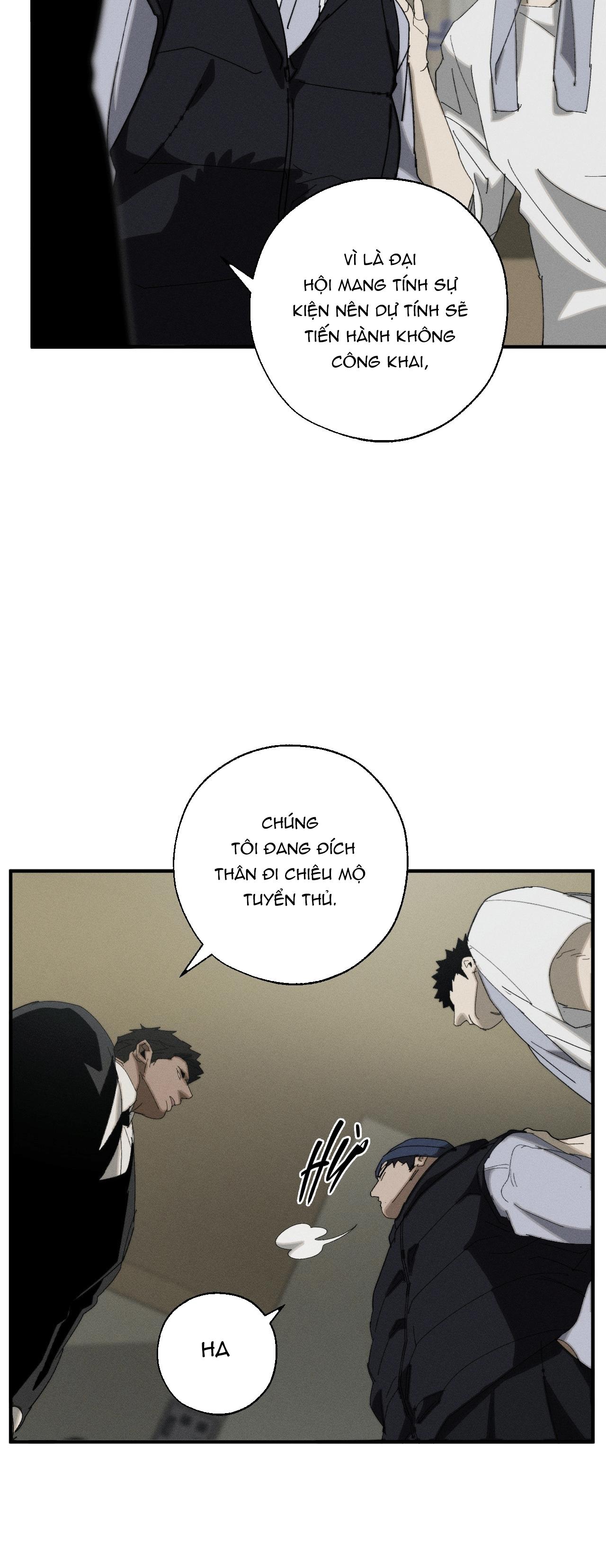 LỬA TÌNH BỐC CHÁY Chapter 11 - Next 