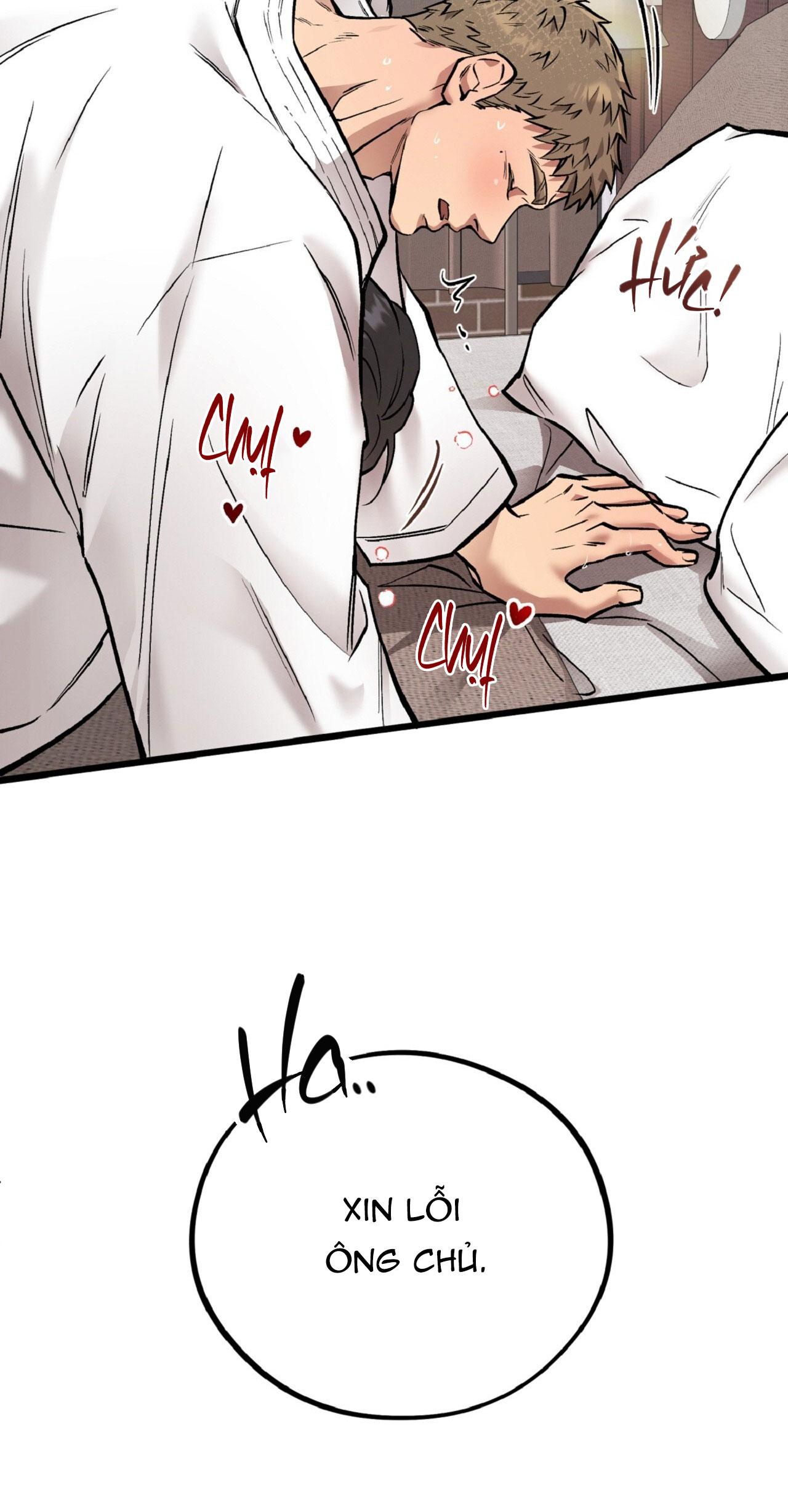 HONEY BEAR Chapter 66 - Next 