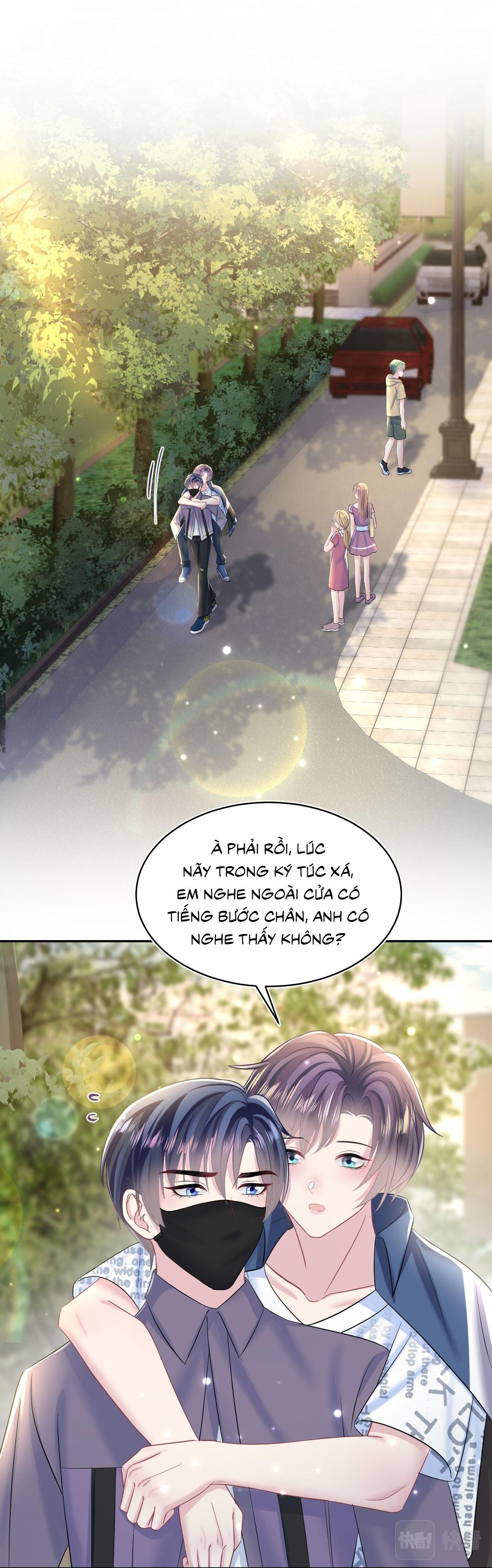 Tuyệt mỹ bạch liên hoa online dạy học Chapter 127 - Next Chapter 128