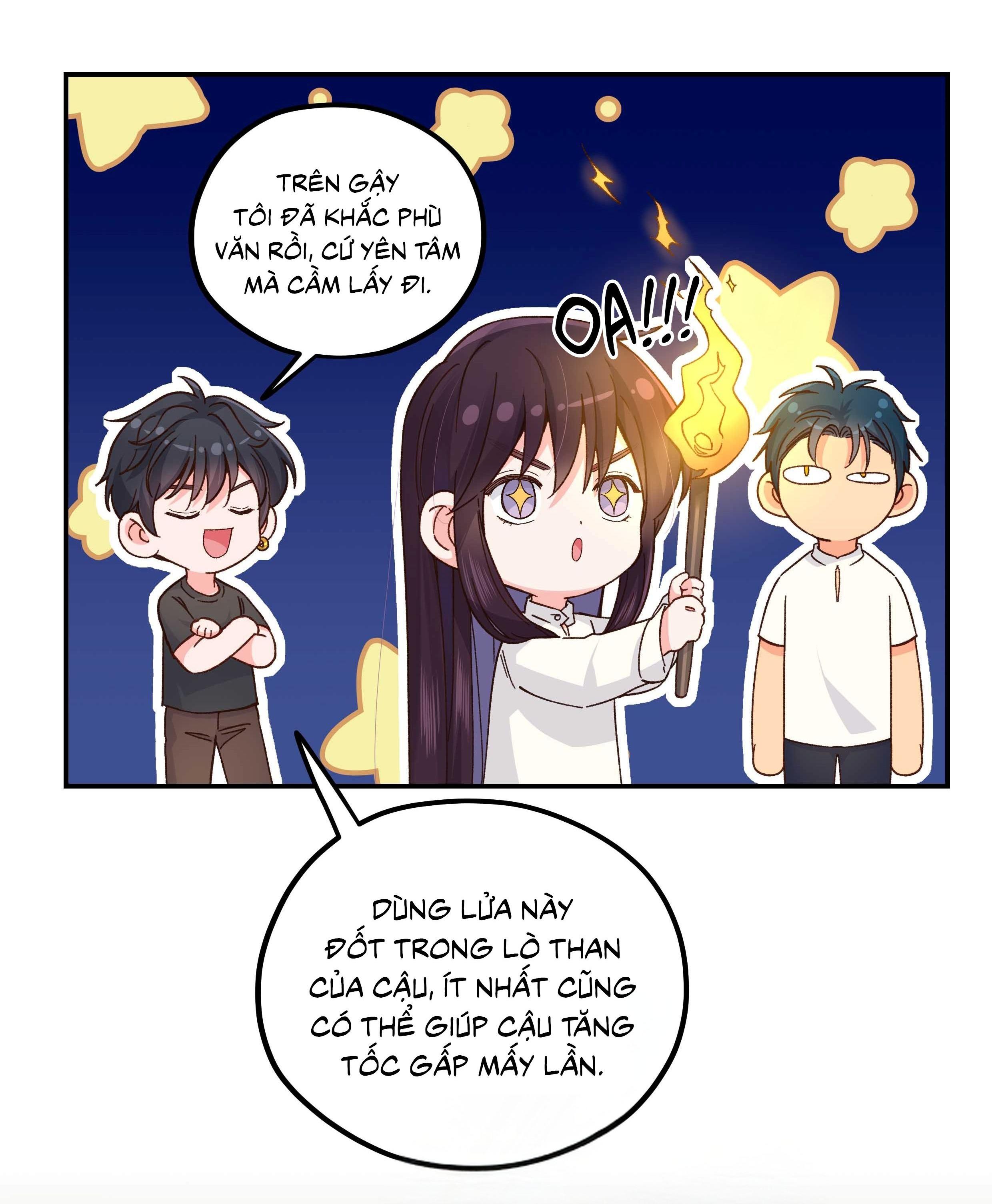 Quán cơm tỳ hưu Chapter 124 - Trang 2