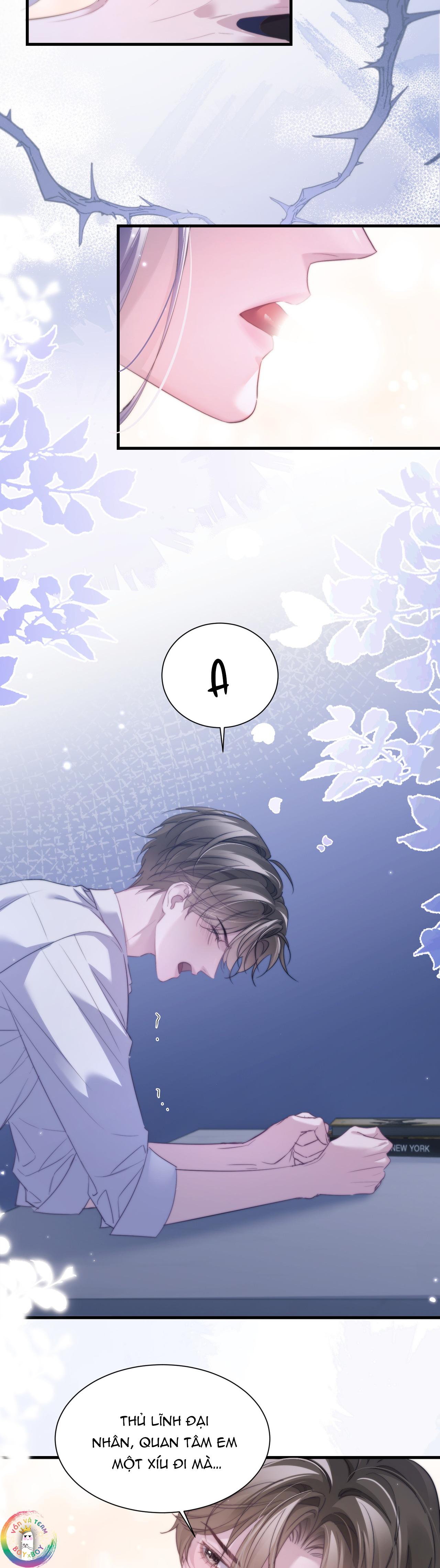 Nhân Ngư Desharow Chapter 115 - Next 