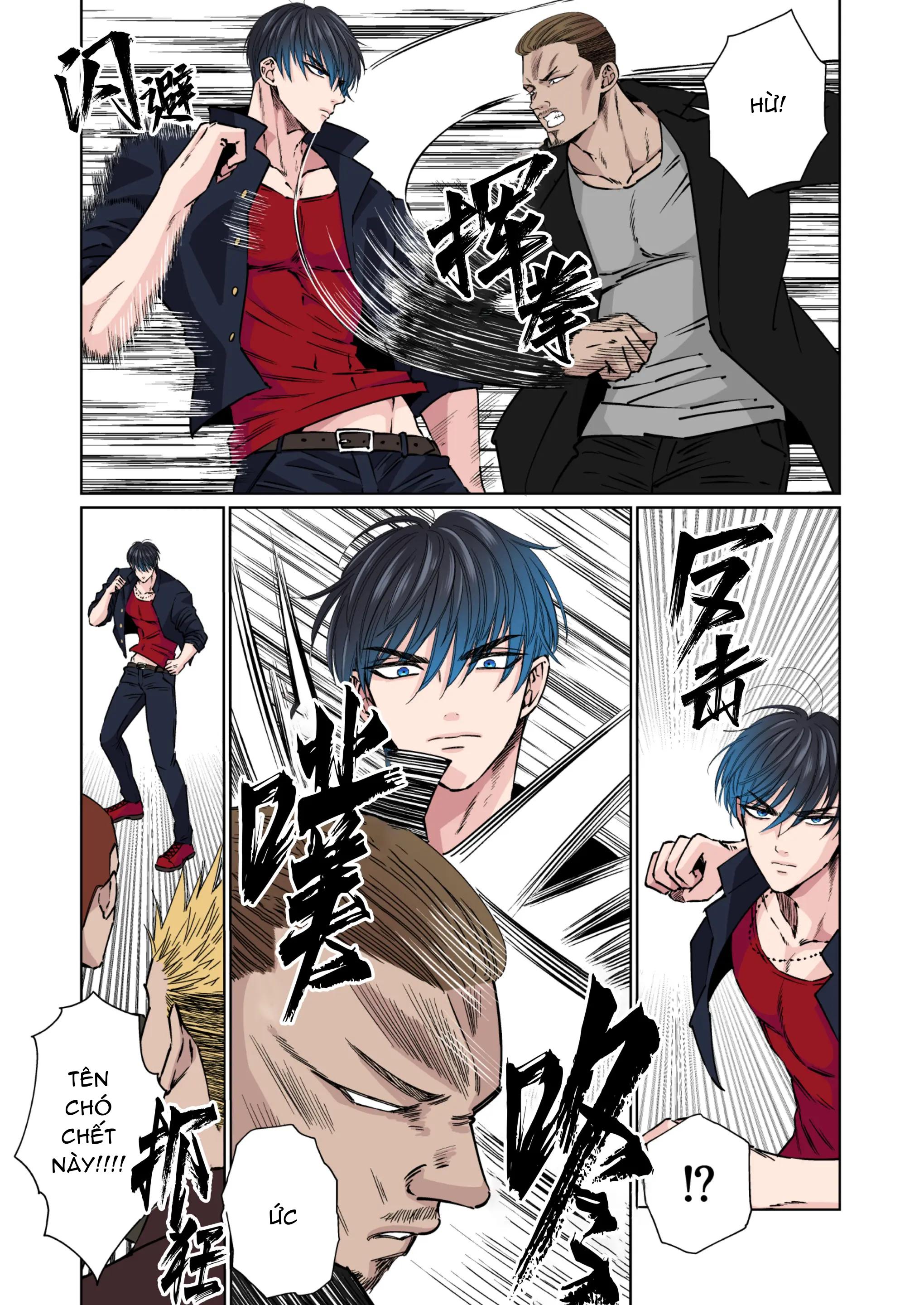 Những Chàng trai gợi cảm (oneshot) Chapter 138 - Next 