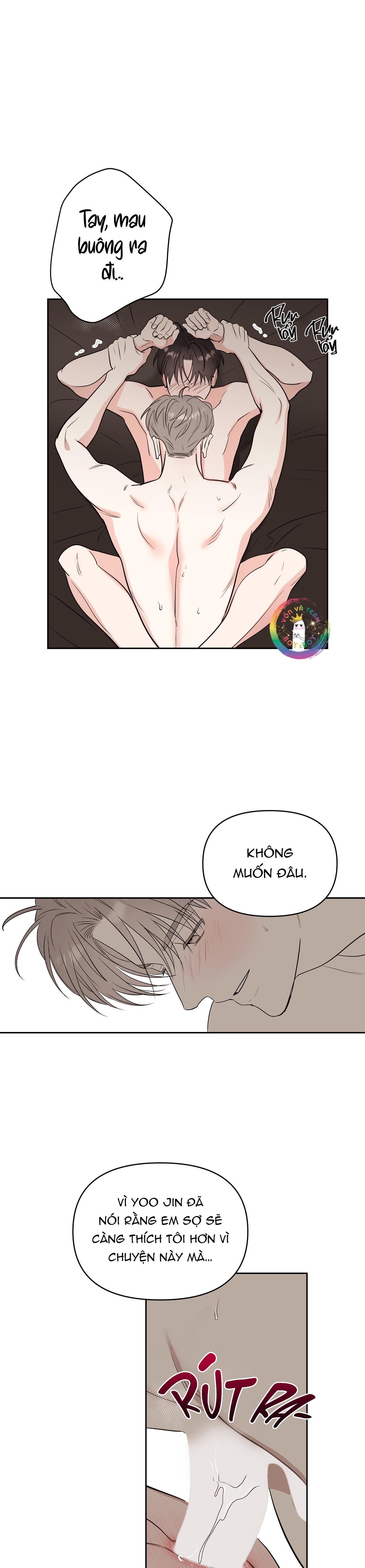 Sparkling Baby Chapter 30 H+++++ - Trang 2