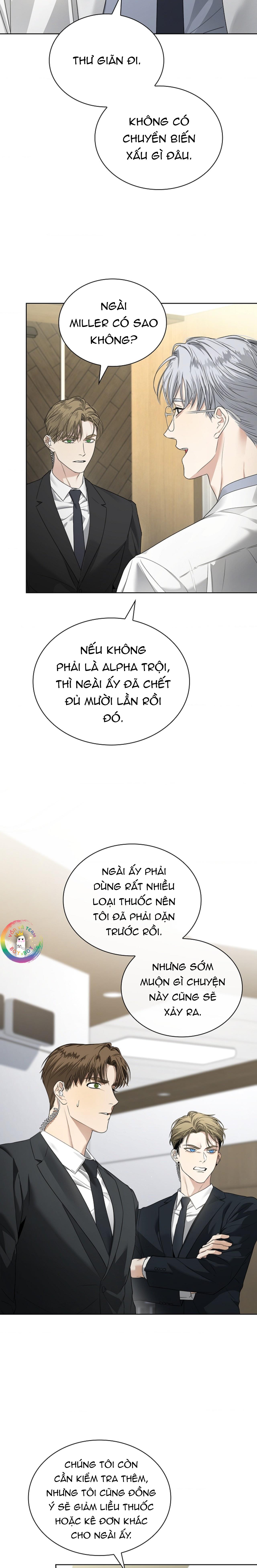 CÓ GIỎI THÌ HÔN TÔI ĐI Chapter 20 - Next Chapter 21