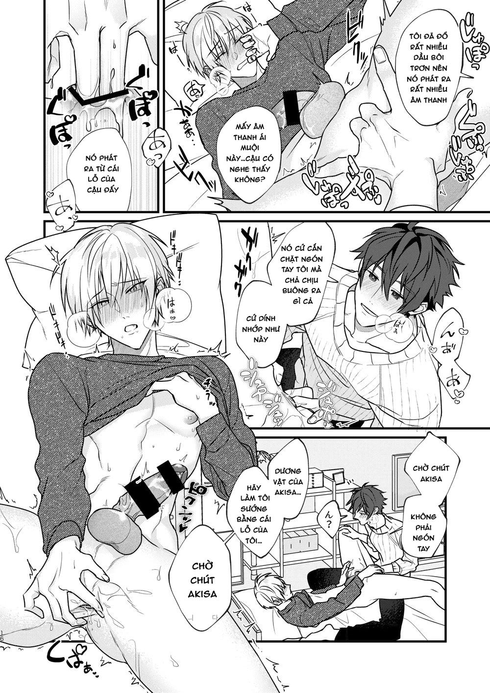 ONESHOT COI LÀ NỨNG Chapter 390 - Trang 2