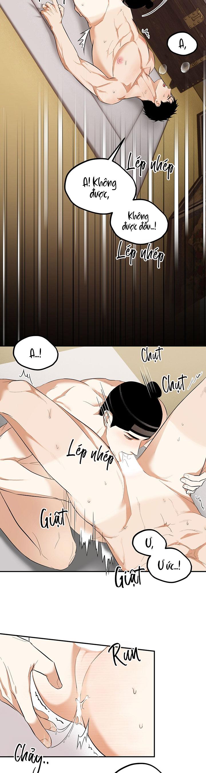BL CỔ TRANG-ÂU CỔ NGẮN NHÀ KIM Chapter 41.5 buôn dầu 5 - Next 