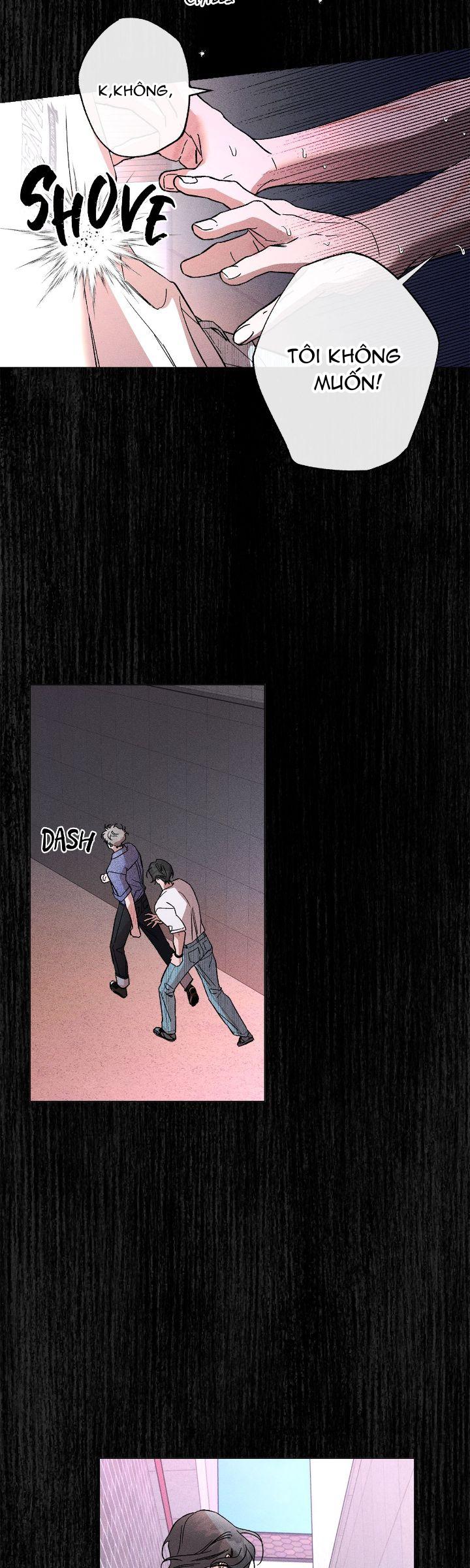 Người Yêu Của Anh Trai Tôi Chapter 37 - Next 