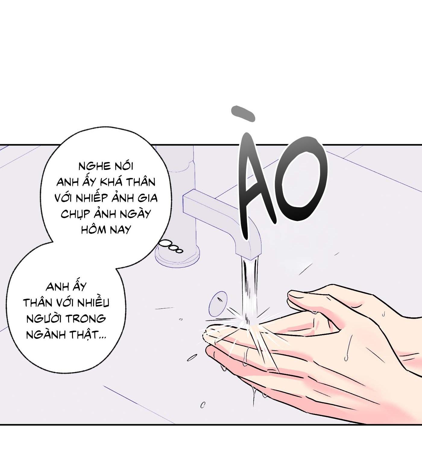 Vụ bê bối của Beta Chapter 49 - Next 