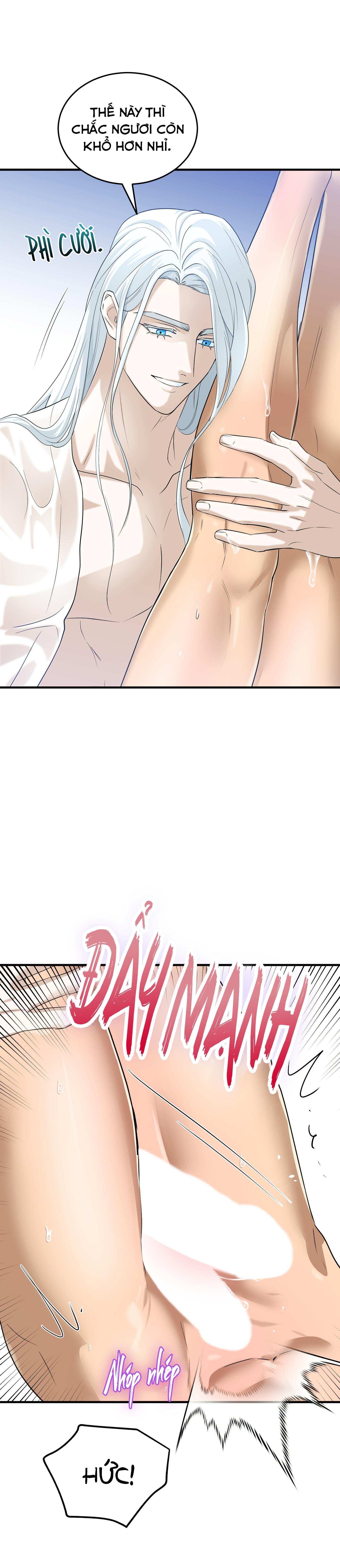SỐNG SÓT NHỜ LÀM VỢ BÉ CỦA MA GIÁO CHỦ Chapter 20 - Next 