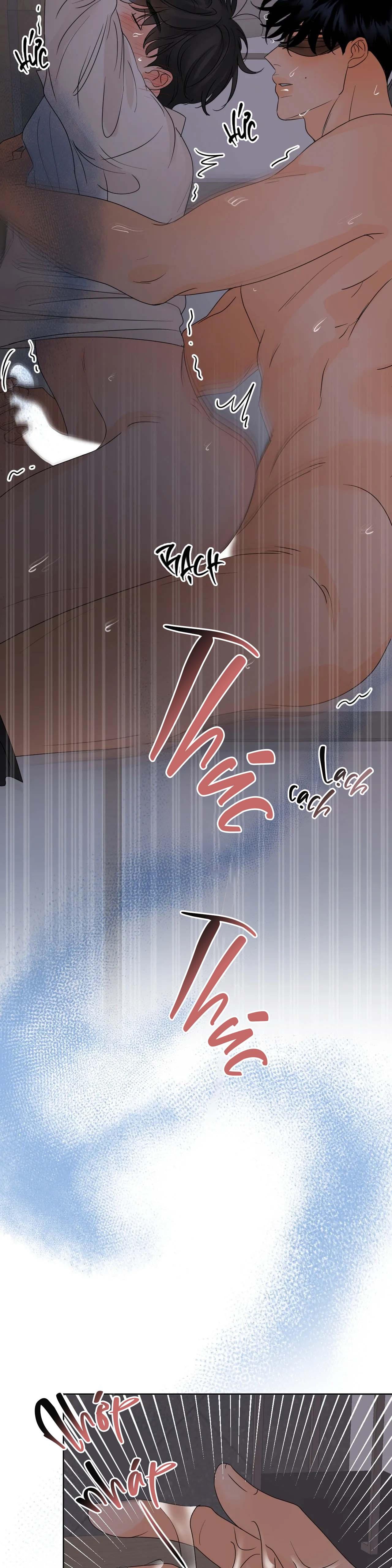 Ranh Giới Mùi Hương Chapter 10 Sếch bùng lổ - Trang 2