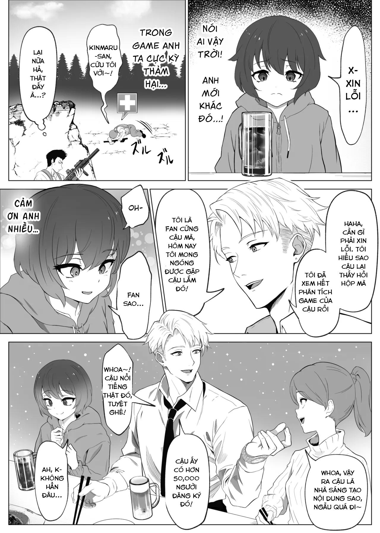 Ăn thịt bé trai Chapter 43 - Next 