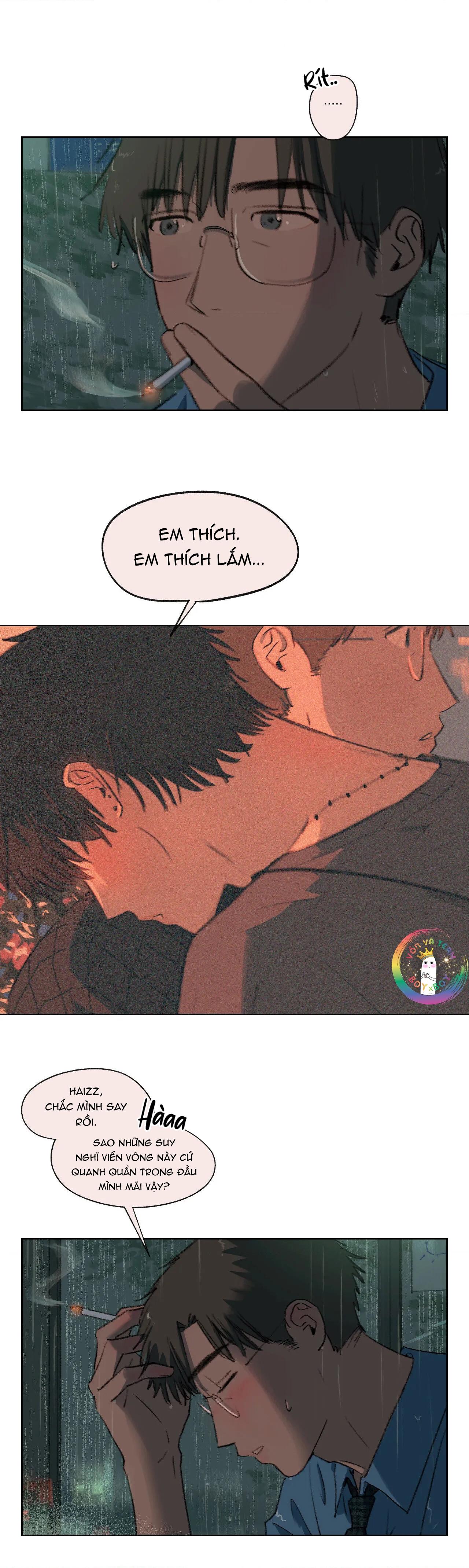 Hạ Đầu Mùa Chapter 11 - Next Chapter 12 Ciu phát sáng