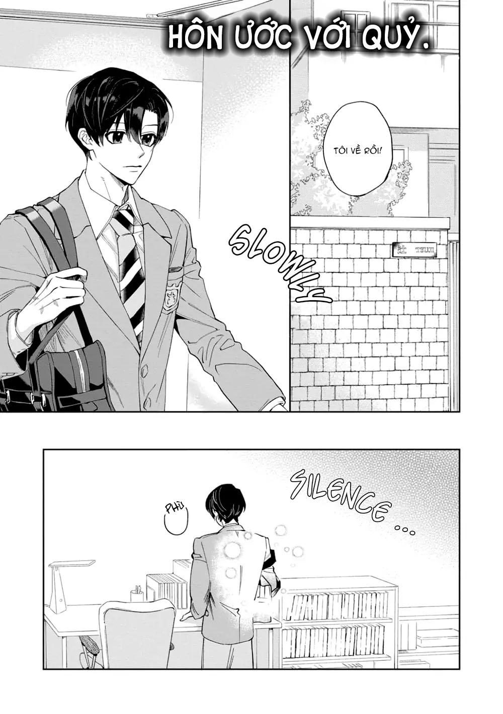 Tình Yêu Và Ác Ma Chapter 3 - Next 