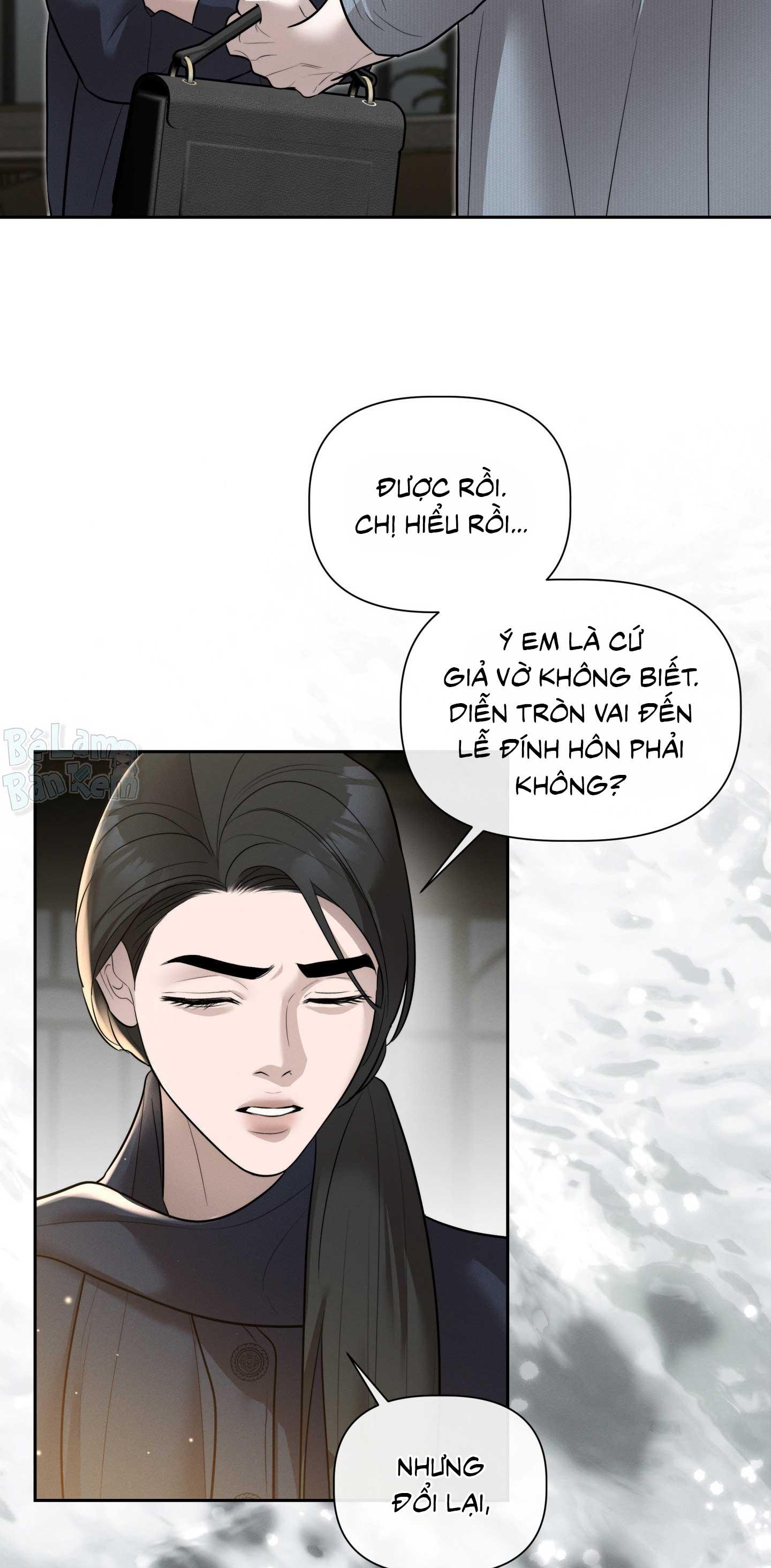 NHIỆT ĐỘ TIẾP XÚC Chapter 42 - Next Chapter 43