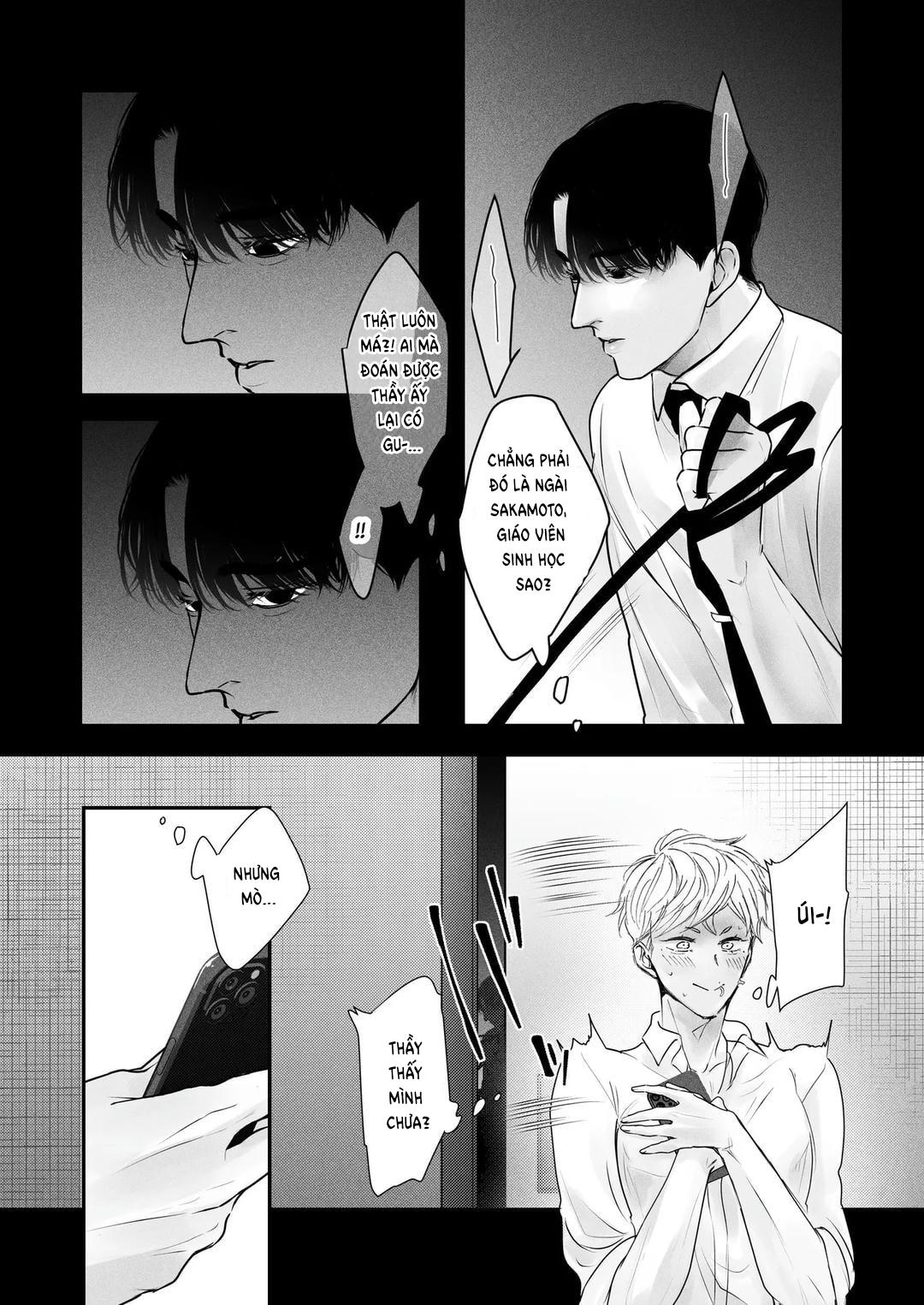 Tổng hợp boylove 18+ Chapter 388.1 - Trang 2