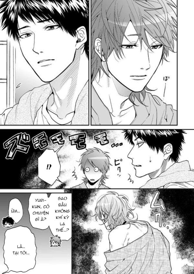 Câu Lạc Bộ Nhiếp Ảnh Chapter 19 - Next 