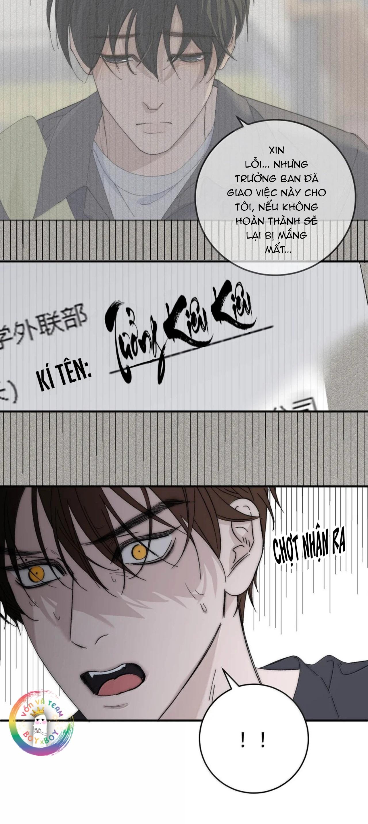 Mỗi Ngày Đều Muốn Tên Hoàng Tử Yandere Nhục Mặt Chapter 30 - Next Chapter 31