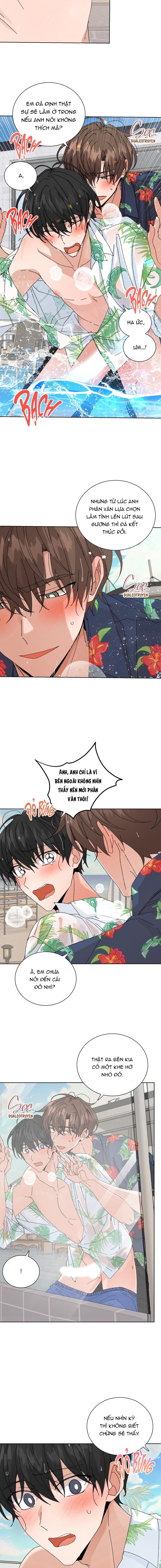 ĐẶC QUYỀN CHO CẶP ĐÔI MỚI CƯỚI Chapter 49 - Next 