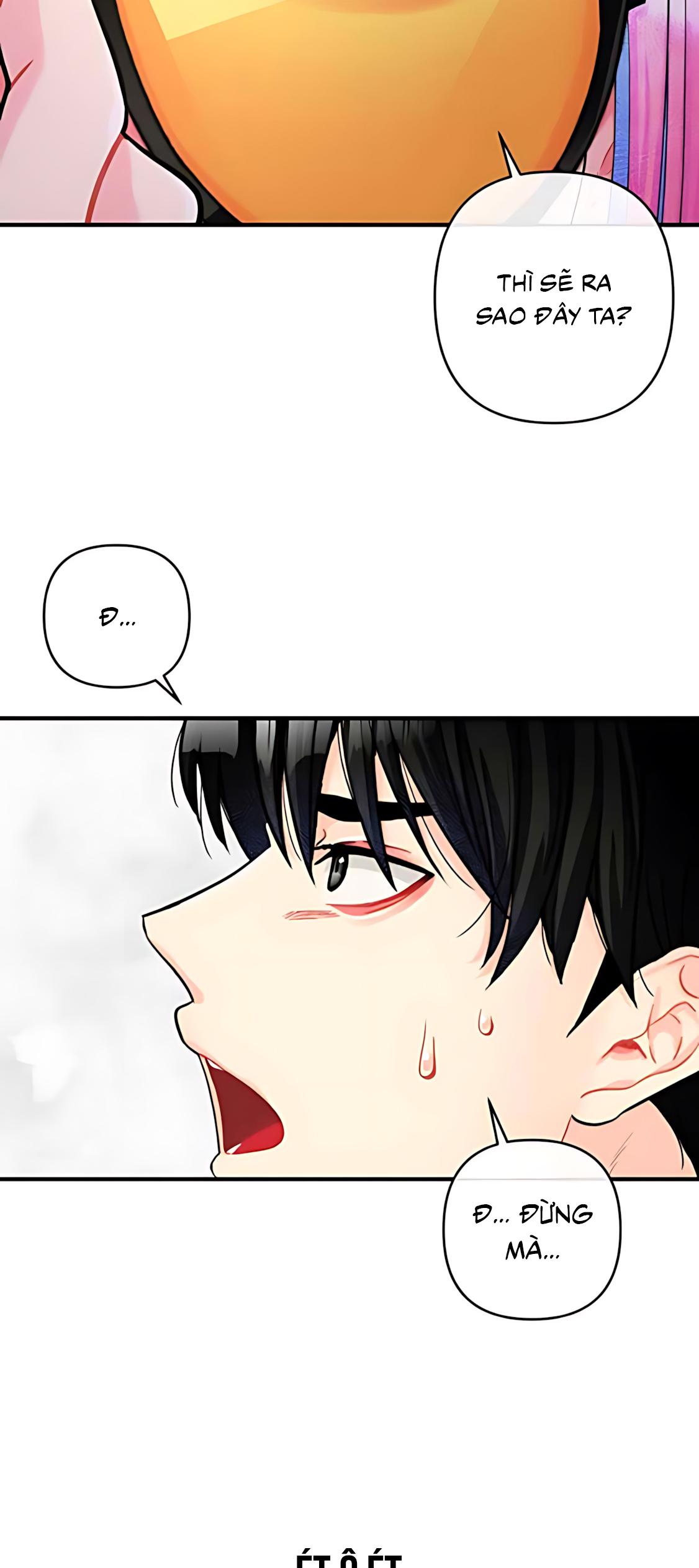 Phải lòng cục cưng nói lắp Chapter 4 - Next Chapter 5