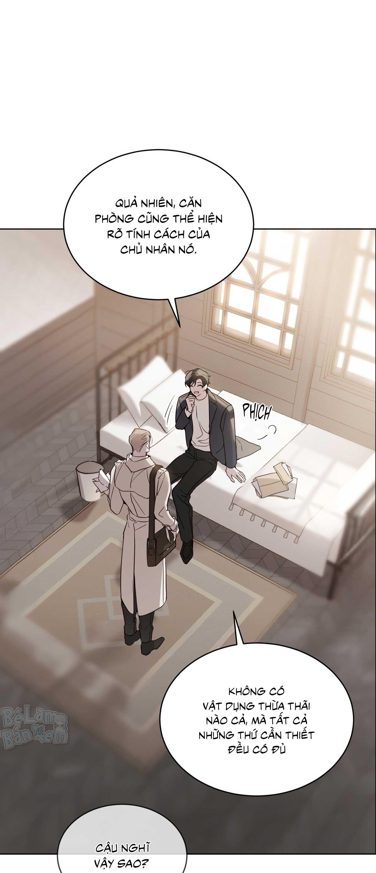 RAGA: Passion Chapter 21 End ss1 - Next Chapter 22