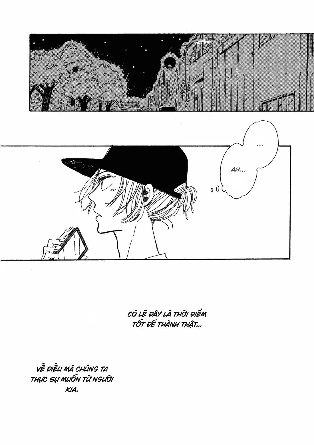 Vũ Điệu Của Ánh Sáng Chapter 5 - Next 