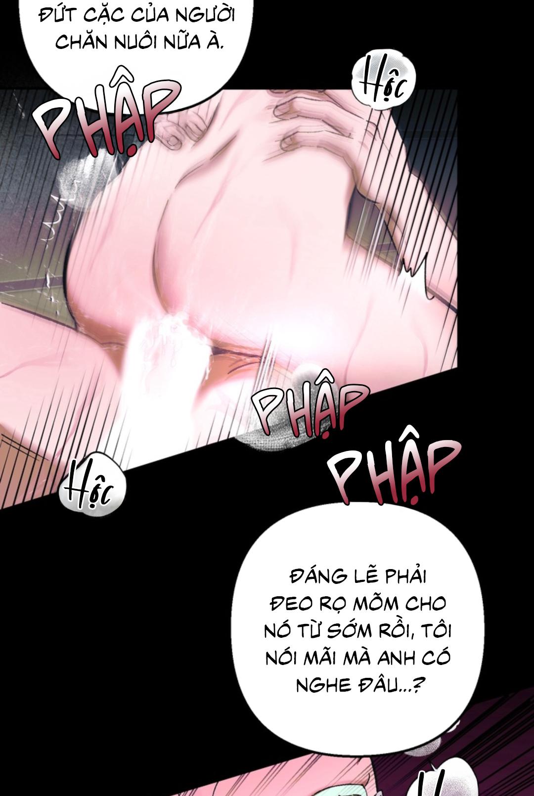 Tiệm bánh nóng bỏng và gợi cảm Chapter 15 H - Next Chapter 16 H+