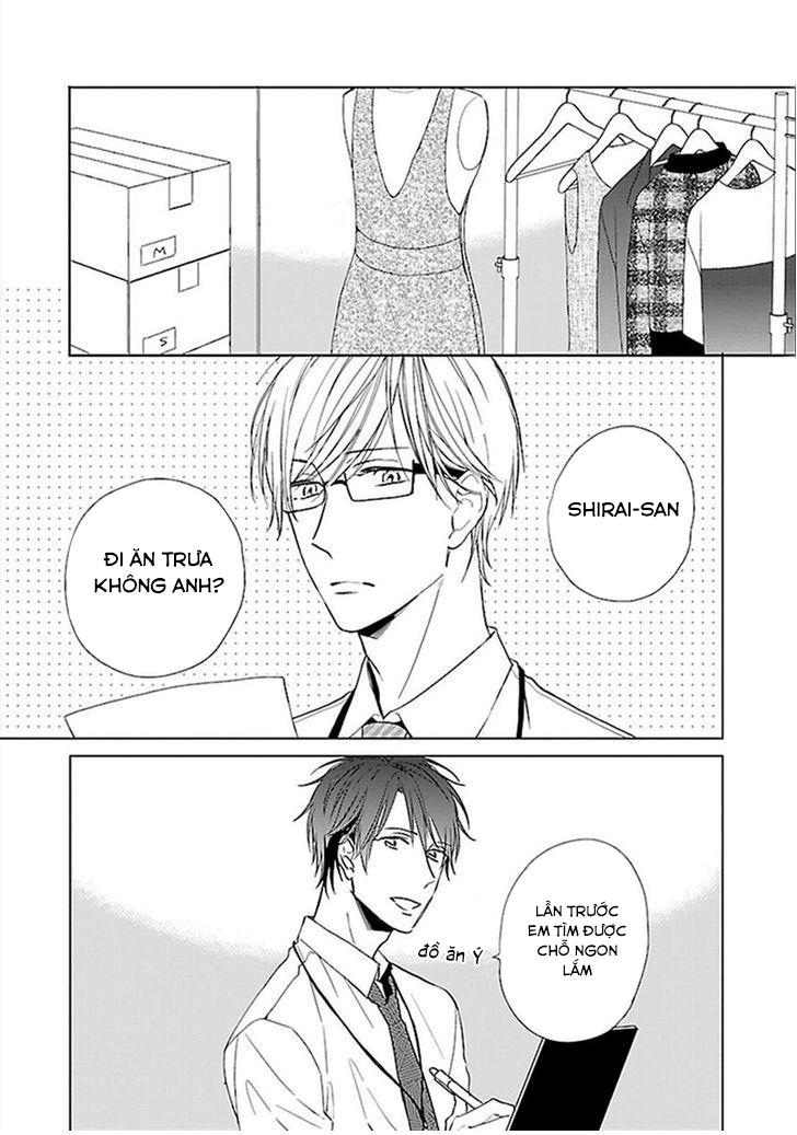 Kẻ cô đơn mộng mơ Chapter 4 - Trang 2