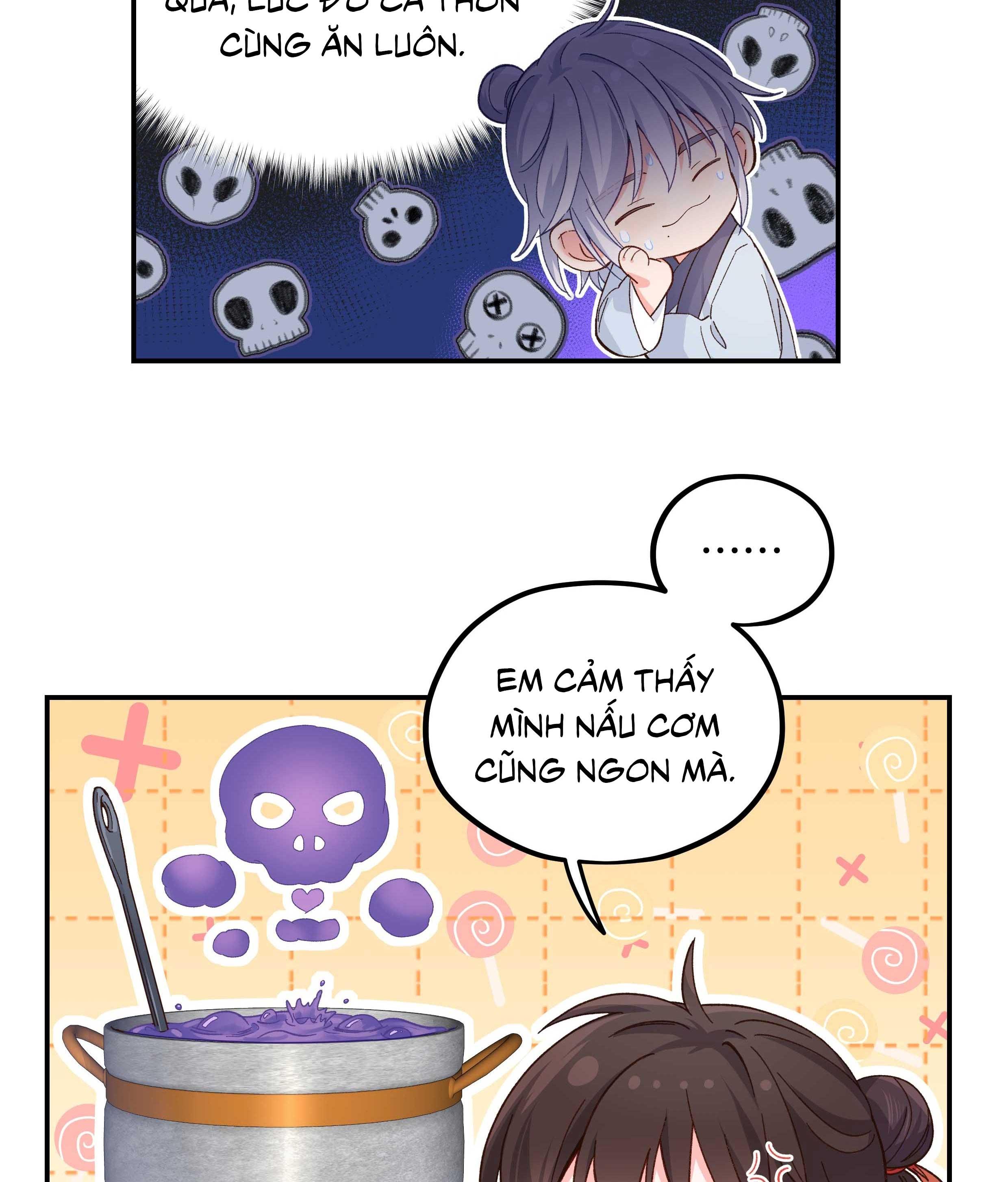 Quán cơm tỳ hưu Chapter 119 - Trang 2