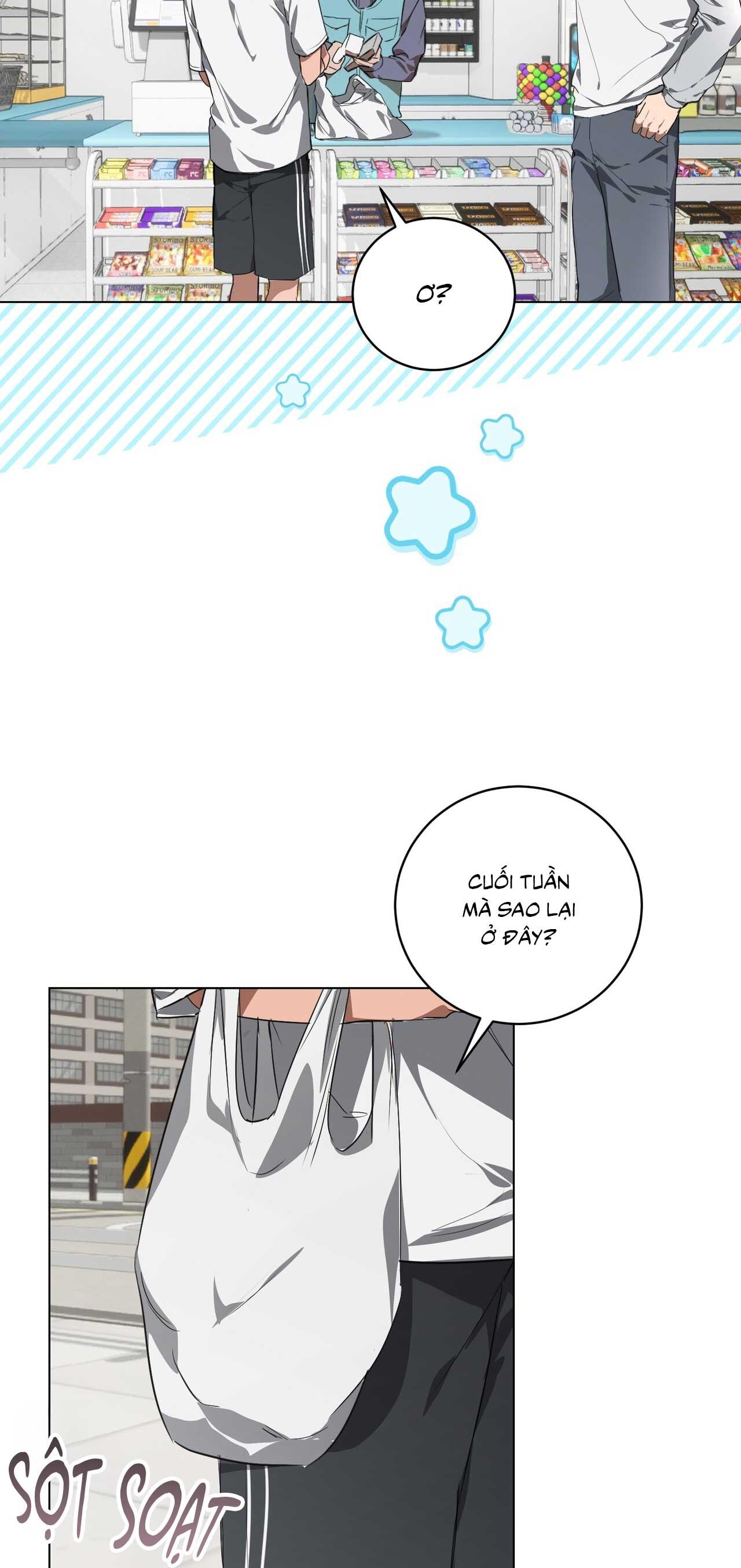 TÌNH YÊU KẸO BẠC HÀ Chapter 18 - Next 